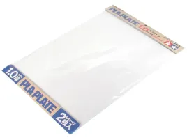 plyta-polistyrenowa-biala-b4-1mm-2szt-70124-tamiya