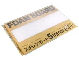 plyta-piankowa-biala-b4-5mm-70139-tamiya