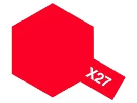 farba-emaliowa-x-27-clear-red-80027-tamiya