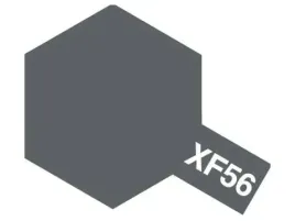 farba-akrylowa-xf-56-metallic-grey-23ml-81356-tamiya