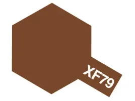farba-akrylowa-xf-79-linoleum-deck-brown-81779-tamiya