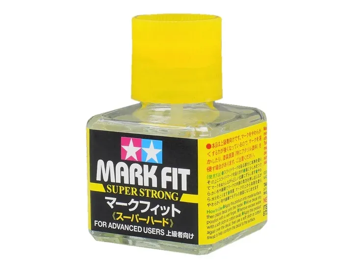 Płyn do kalkomanii Mark Fit Super Strong 87205 Tamiya