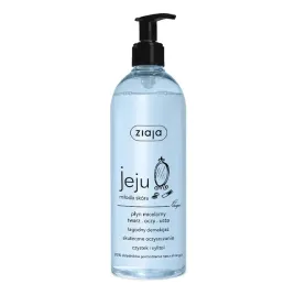 ziaja-jeju-plyn-micelarny-do-demakijazu-twarzy-oczu-i-ust-390ml