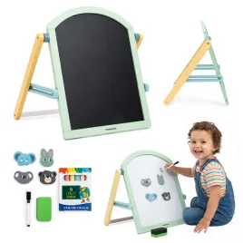 drewniana-tablica-edukacyjna-dla-dzieci-dwustronna-magnetyczno-kredowa-z