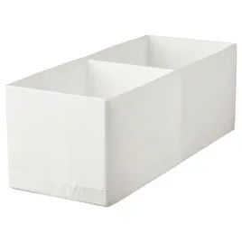 ikea-stuk-pudelko-z-przegrodkami-bialy-20x51x18-cm