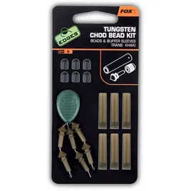 komplet-do-zestawow-chod-rig-khaki-fox-micro-tungsten-bead-kit