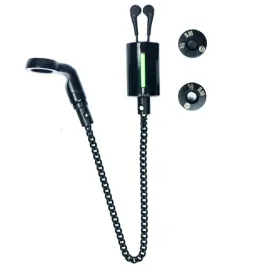 hanger-czarny-xl-na-lancuszku-wedkarstwo-korda-black-bobbin-xl