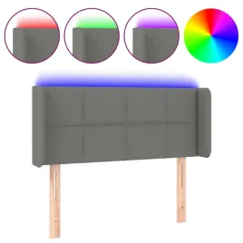 zaglowek-led-103x16x78-88-cm-ciemnoszary