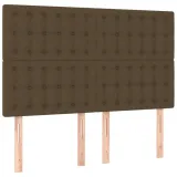 zaglowek-led-144x5cm-ciemny-braz-szerokosc-mebla-144-cm