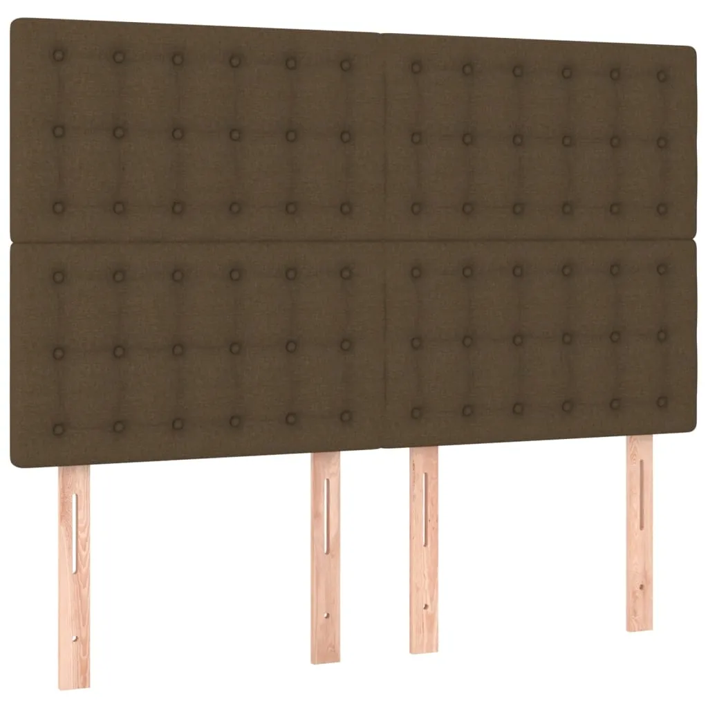 zaglowek-led-144x5cm-ciemny-braz