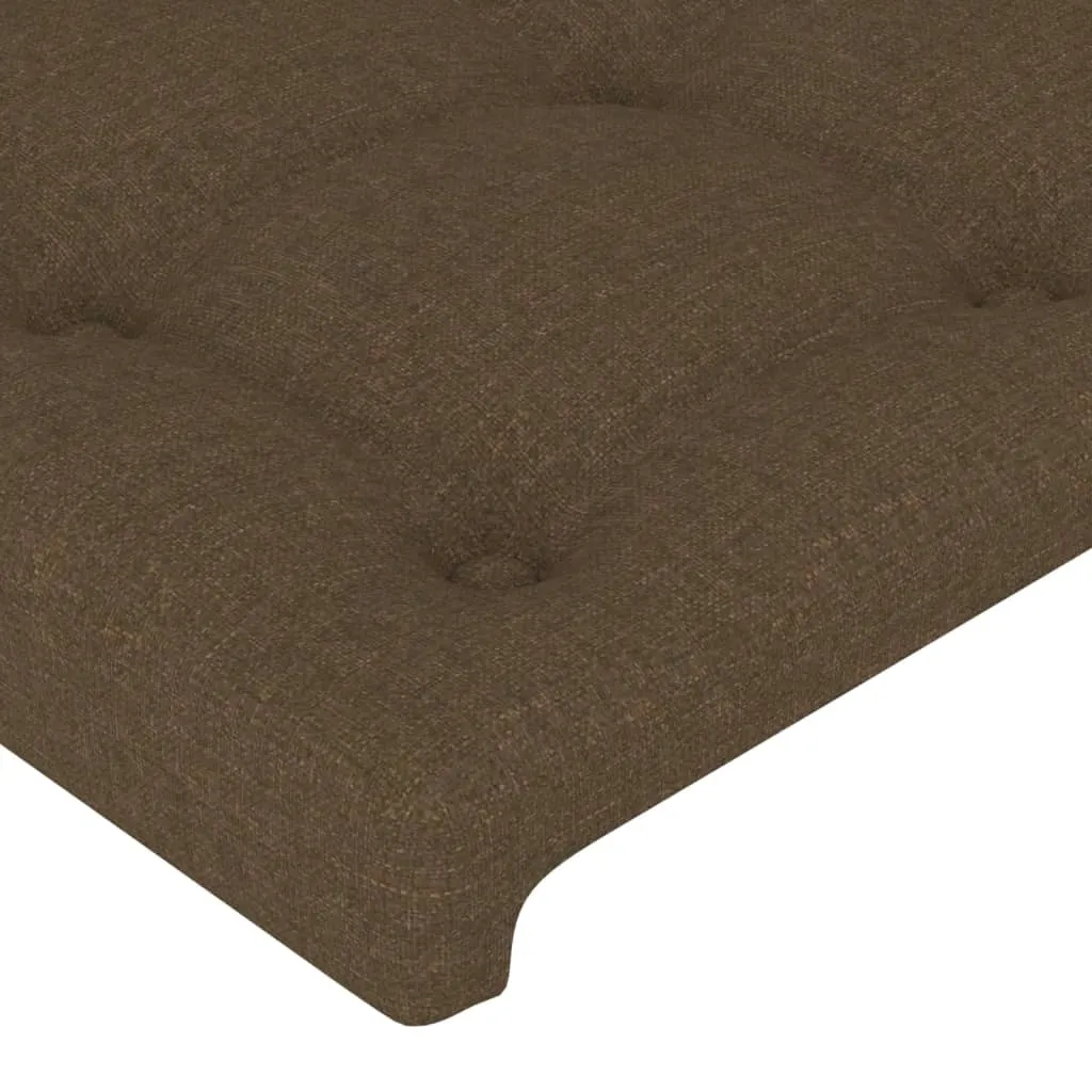 zaglowek-led-144x5cm-ciemny-braz-stan-nowy