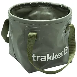 wiaderko-do-polewania-ryb-zielone-skladane-trakker-nxg