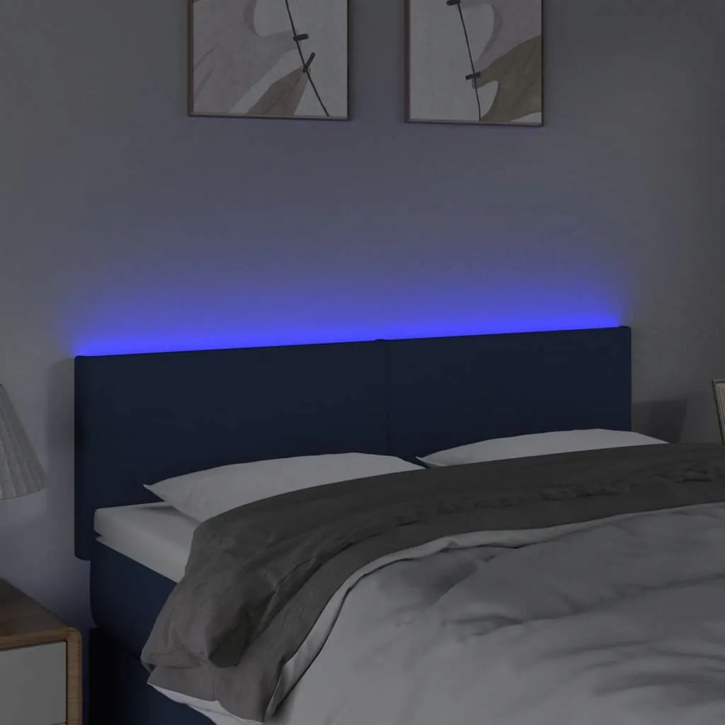 zaglowek-led-144x78-kremowo-led-stan-nowy