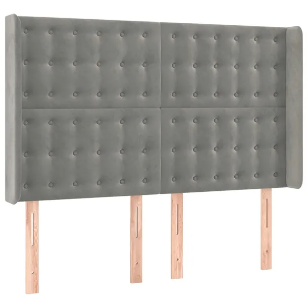 zaglowek-led-147x16x118-128-cm-jasnoszary-kolor-obicia-odcienie-szarosci