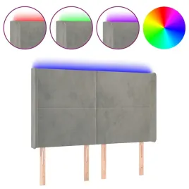 zaglowek-led-147x16x118-128cm-jasnoszary