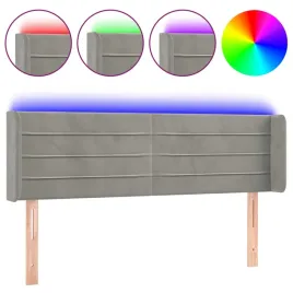 zaglowek-led-147x16x78-88-cm-jasnoszary