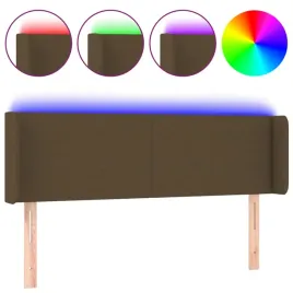 zaglowek-led-147x16x78-88cm-ciemny-braz