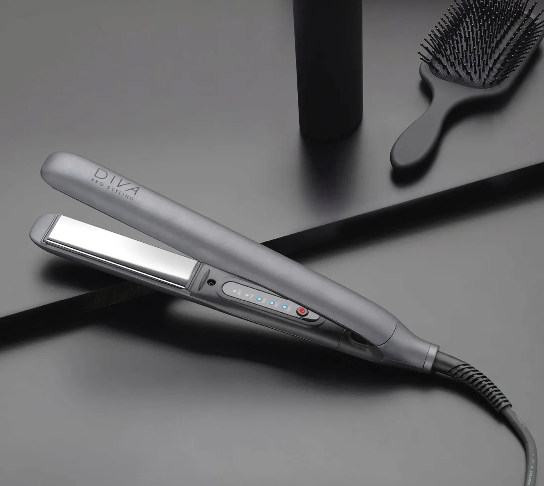 prostownica-diva-styling-precious-stan-nowy