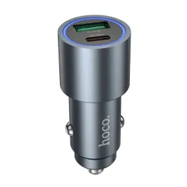 ladowarka-samochodowa-hoco-usb-a-usb-c-qc3-0-pd-48w-z60-czarna