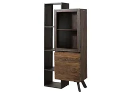 elegancka-brazowa-witryna-do-przedpokoju-w-stylu-rustykalnym-lite-drewno