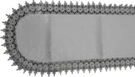 bieznik-z-gipiura-30x140-na-stol-owalny-bialy
