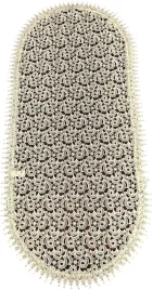 bieznik-z-gipiury-30x200-na-stol-owalny-bezowy