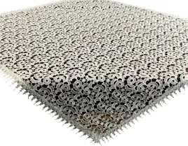 nakladka-z-gipiury-85x85-na-stol-kwadratowa-kremowa