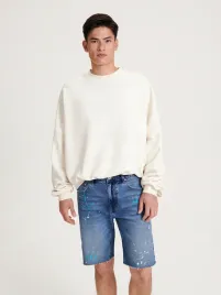 niebieskie-bawelniane-szorty-jeansowe-z-printem-reserved-30