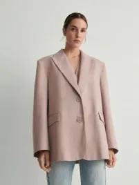 rozowa-marynarka-oversize-reserved-m