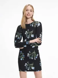 czarna-zakardowa-sukienka-mini-reserved-s