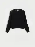 czarny-azurowy-sweter-reserved-s-marka-reserved