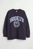 granatowa-bluza-oversize-hm-3xl