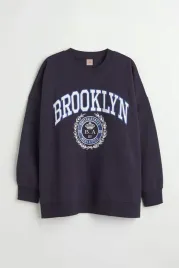 granatowa-bluza-oversize-hm-3xl