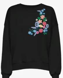 czarna-bluza-z-kwiatowym-nadrukiem-only-l