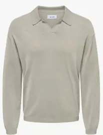 bezowa-koszulka-polo-z-dlugim-rekawem-only-and-sons-s