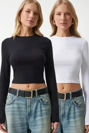 2-pak-topow-czarny-i-bialy-happiness-istanbul-m