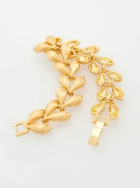 zlota-bransoletka-w-kwiaty-reserved-uniwersalny