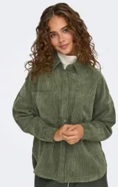 zielona-koszula-z-dlugim-rekawem-only-s