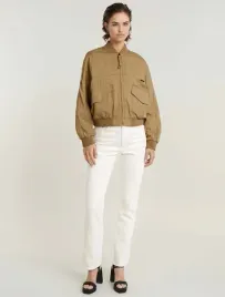 brazowa-bomberka-z-kieszeniami-g-star-raw-l