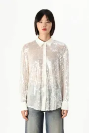 bezowa-koszula-carin-z-cekinami-only-xs