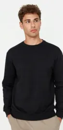 czarna-bluza-meska-trendyol-xxl