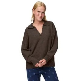 brazowy-sweter-z-kolnierzykiem-i-dekoltem-w-serek-pieces-m