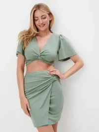 zielony-top-z-wezlem-mohito-xl