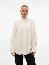 bezowy-luzny-sweter-vero-moda-l