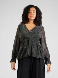 czarna-bluzka-z-blyszczaca-nitka-guido-maria-kretschmer-46