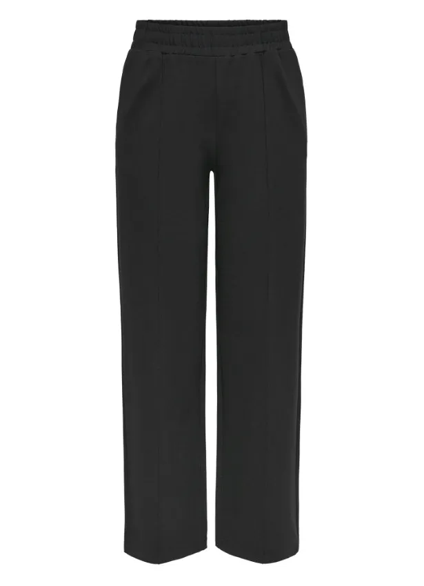 czarne-spodnie-materialowe-only-m-stan-nowy