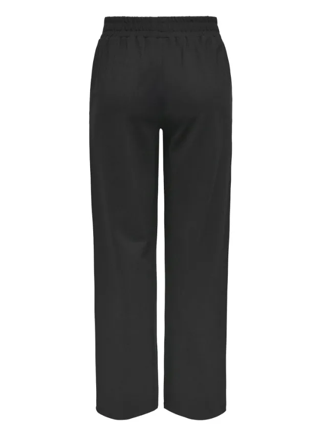 czarne-spodnie-materialowe-only-m-stan-nowy