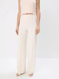 kremowe-spodnie-z-szeroka-nogawka-mohito-xs