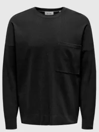czarna-bluza-z-kieszenia-onslamai-only-sons-m