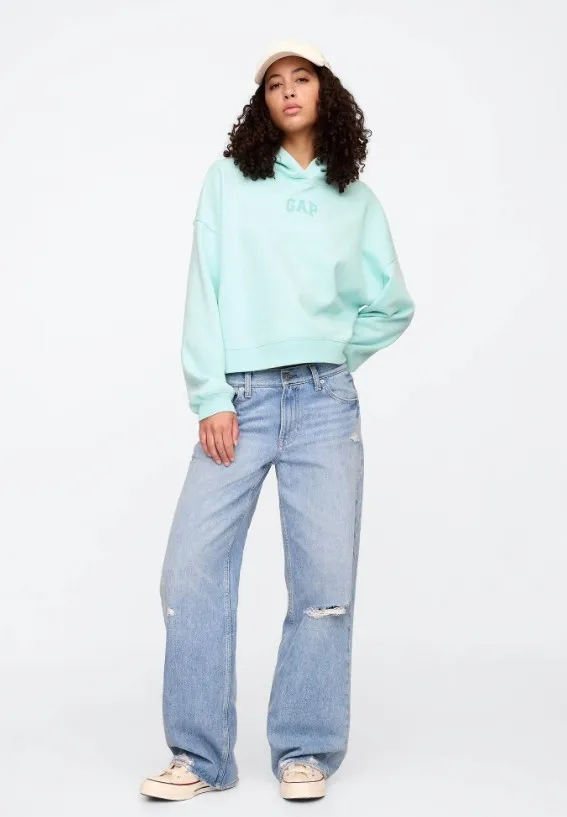 niebieska-bluza-z-kapturem-gap-s